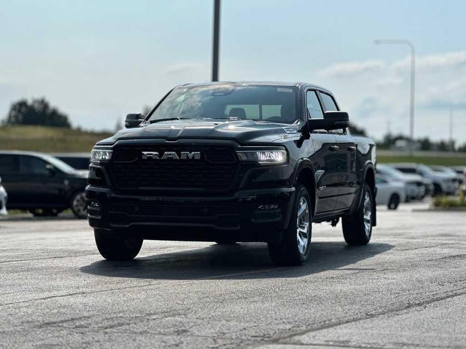 new 2025 Ram 1500 car, priced at $51,492