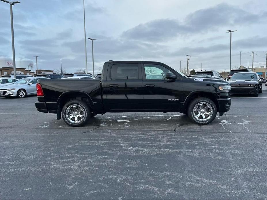 new 2025 Ram 1500 car, priced at $57,799