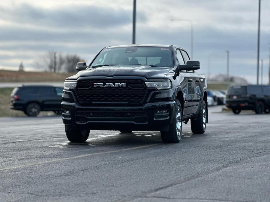 new 2025 Ram 1500 car, priced at $57,799