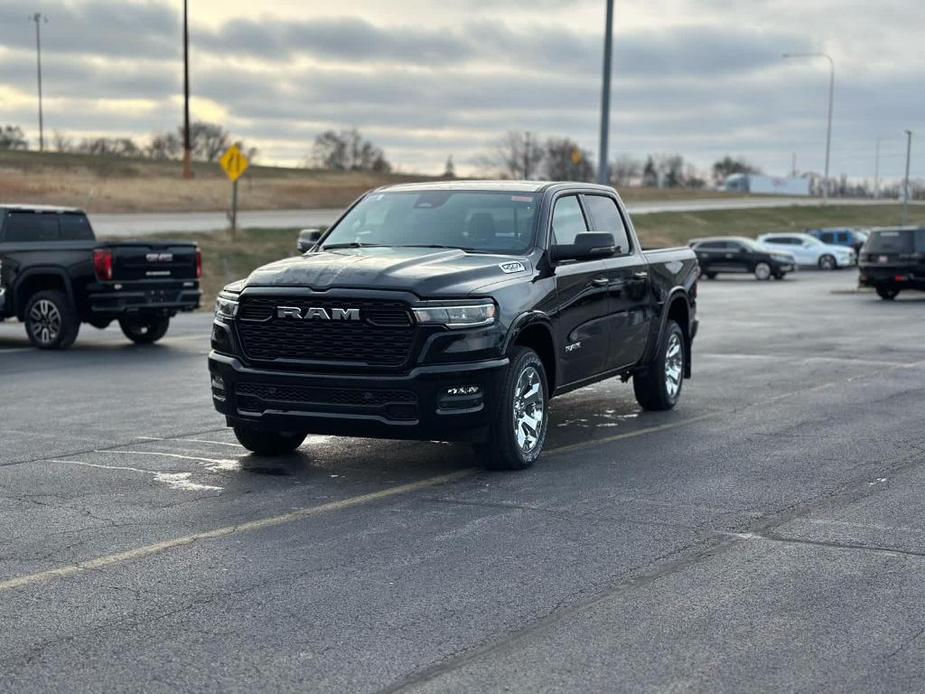 new 2025 Ram 1500 car, priced at $57,799