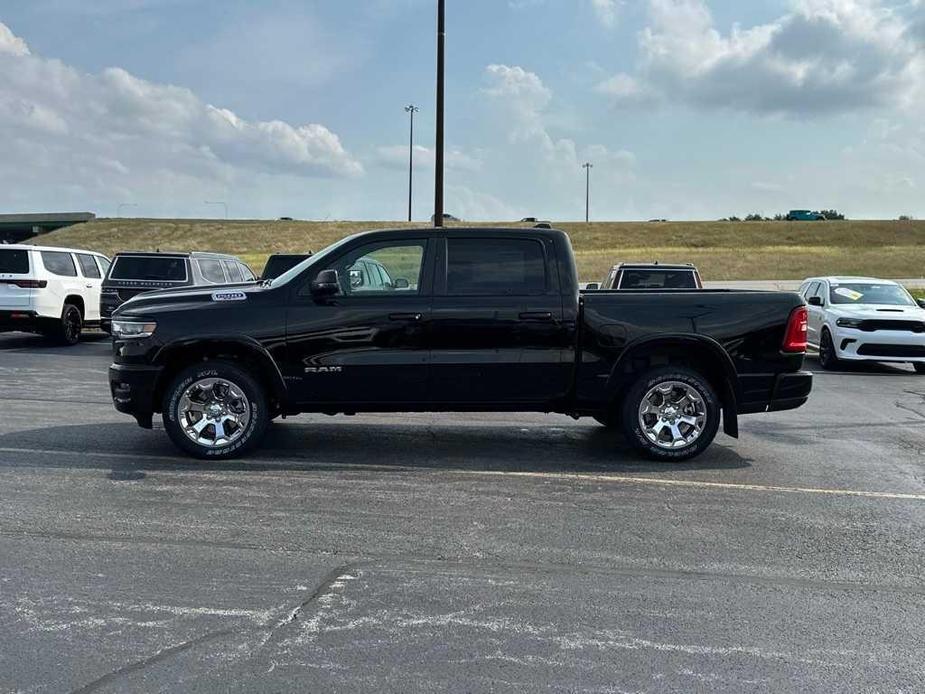 new 2025 Ram 1500 car, priced at $51,492