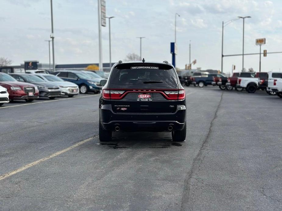 used 2023 Dodge Durango car, priced at $41,242