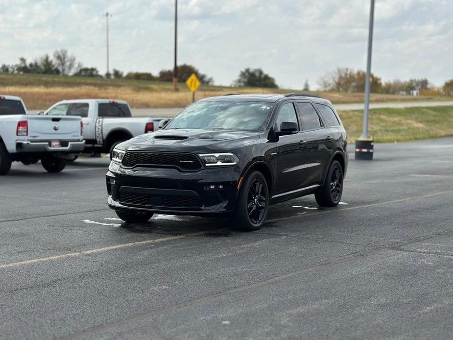 used 2023 Dodge Durango car, priced at $41,242