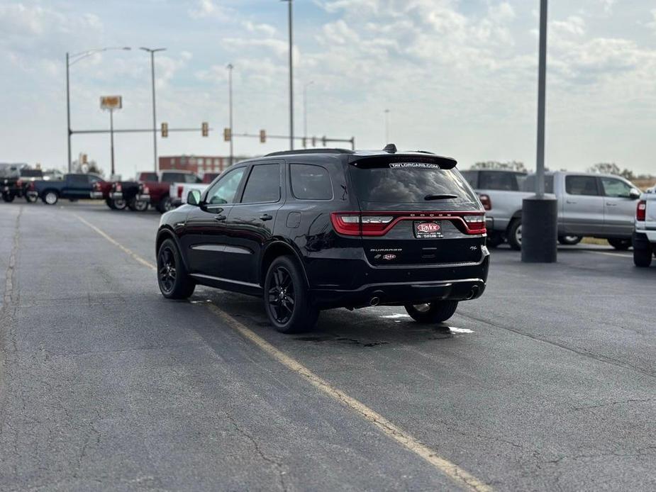 used 2023 Dodge Durango car, priced at $41,242