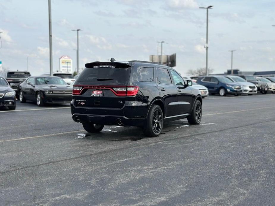 used 2023 Dodge Durango car, priced at $41,242