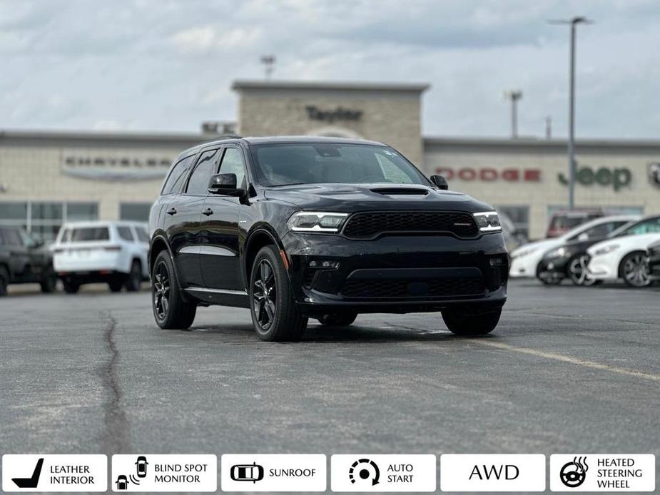 used 2023 Dodge Durango car, priced at $41,242