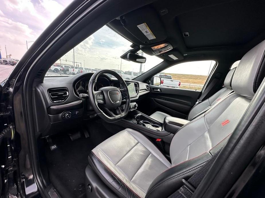 used 2023 Dodge Durango car, priced at $41,242