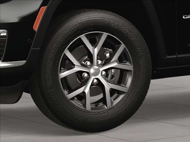 new 2025 Jeep Grand Cherokee L car, priced at $49,253