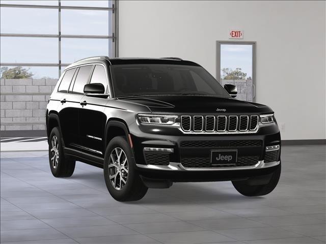 new 2025 Jeep Grand Cherokee L car, priced at $49,253