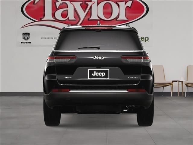 new 2025 Jeep Grand Cherokee L car, priced at $49,253