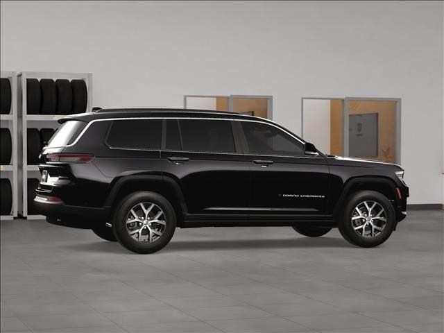 new 2025 Jeep Grand Cherokee L car, priced at $49,253