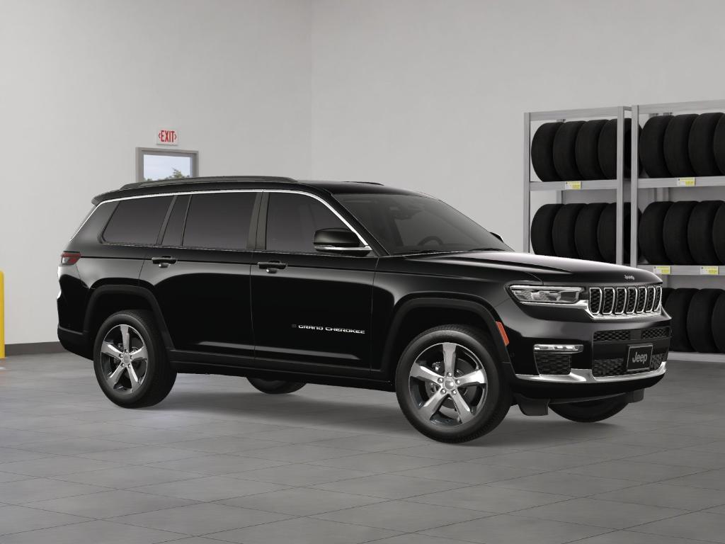 new 2025 Jeep Grand Cherokee L car, priced at $49,253