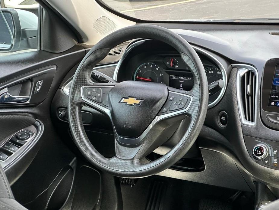 used 2020 Chevrolet Malibu car, priced at $16,223