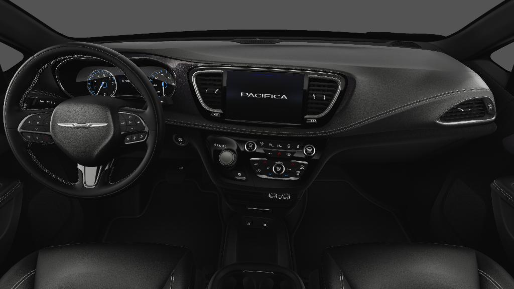 new 2024 Chrysler Pacifica car, priced at $45,411