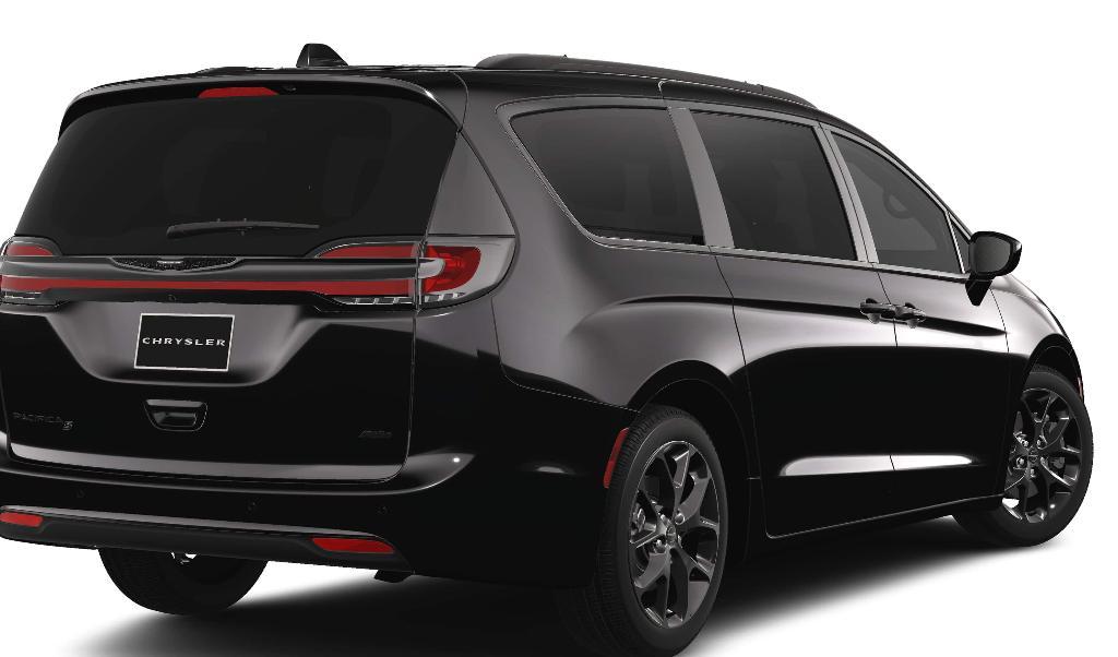 new 2024 Chrysler Pacifica car, priced at $45,411