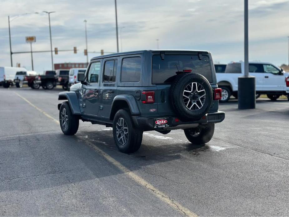 new 2024 Jeep Wrangler car, priced at $55,259