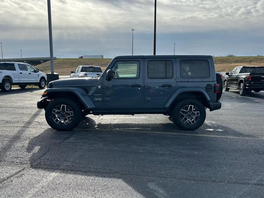 new 2024 Jeep Wrangler car, priced at $55,259