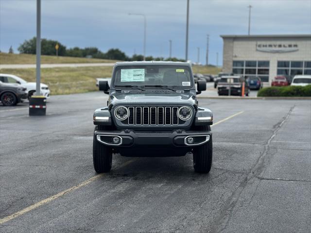 new 2024 Jeep Wrangler car, priced at $52,083