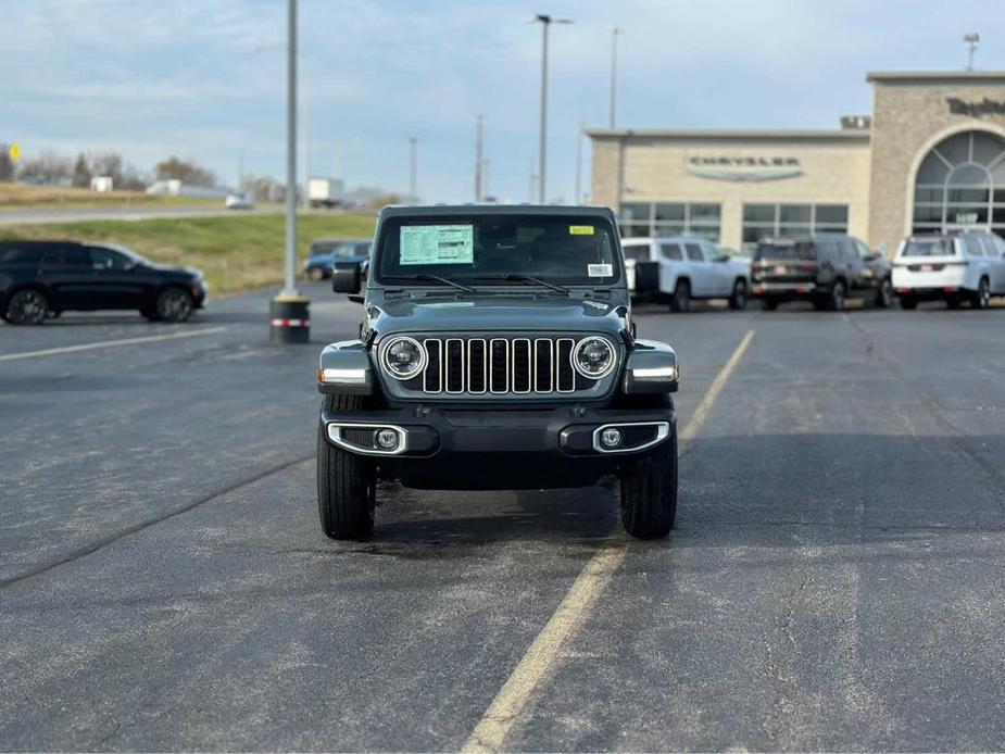 new 2024 Jeep Wrangler car, priced at $55,259