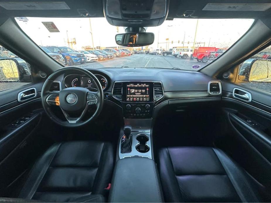 used 2019 Jeep Grand Cherokee car, priced at $21,565