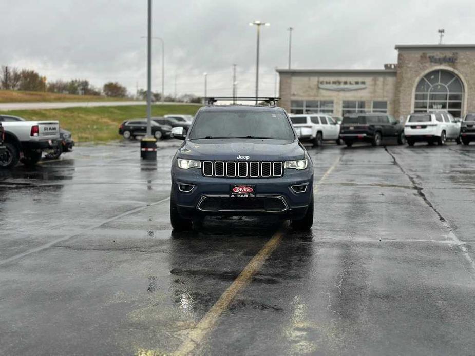 used 2019 Jeep Grand Cherokee car, priced at $21,565