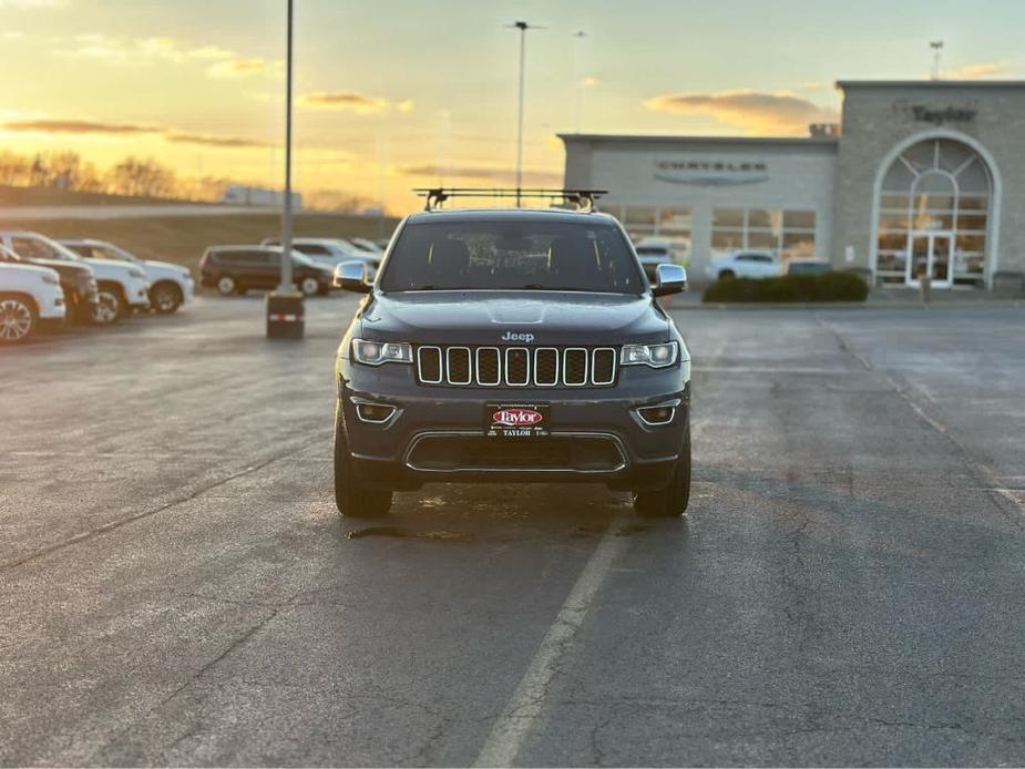 used 2019 Jeep Grand Cherokee car, priced at $21,565