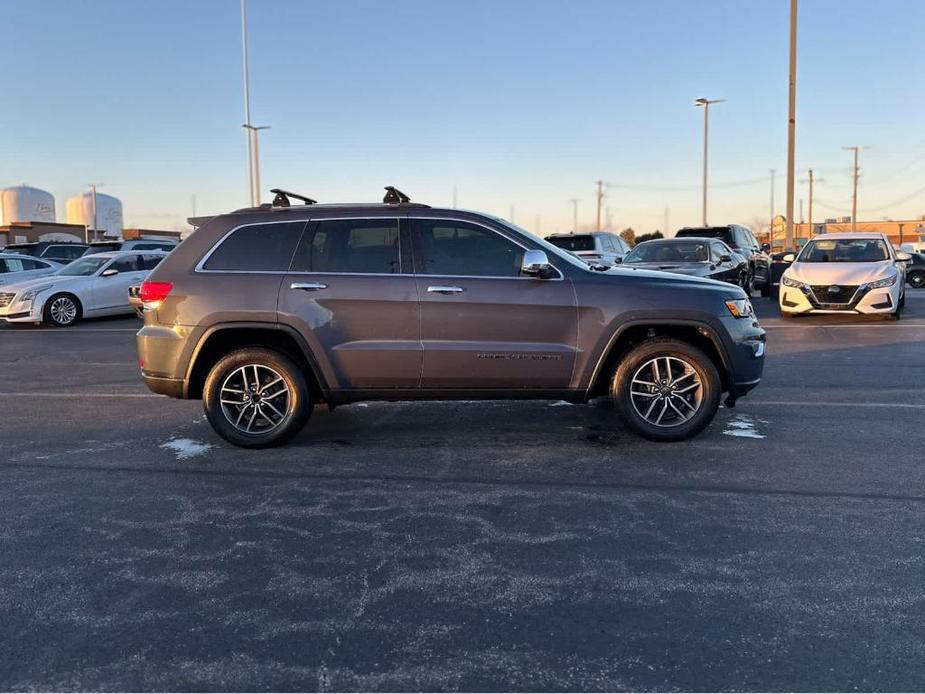 used 2019 Jeep Grand Cherokee car, priced at $21,565