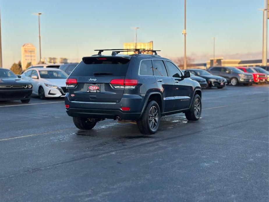 used 2019 Jeep Grand Cherokee car, priced at $21,565