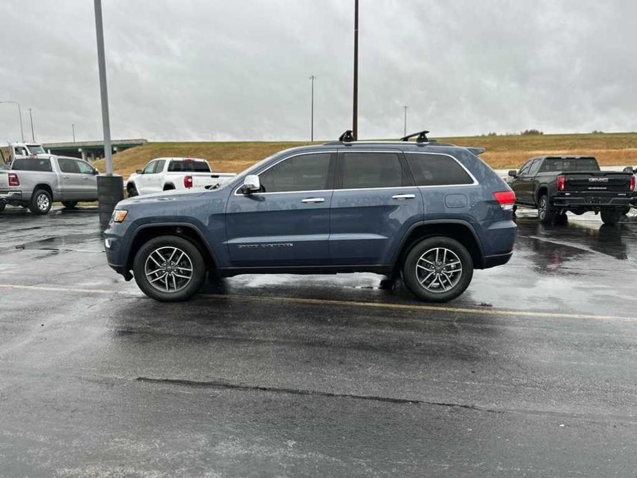 used 2019 Jeep Grand Cherokee car, priced at $21,565