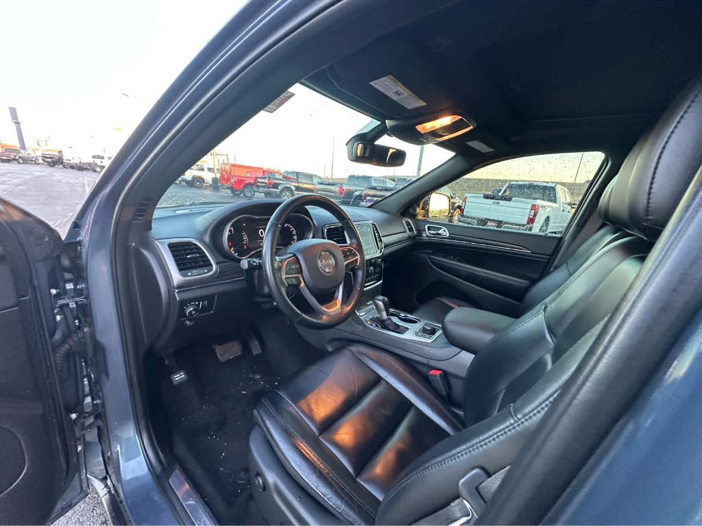 used 2019 Jeep Grand Cherokee car, priced at $21,565