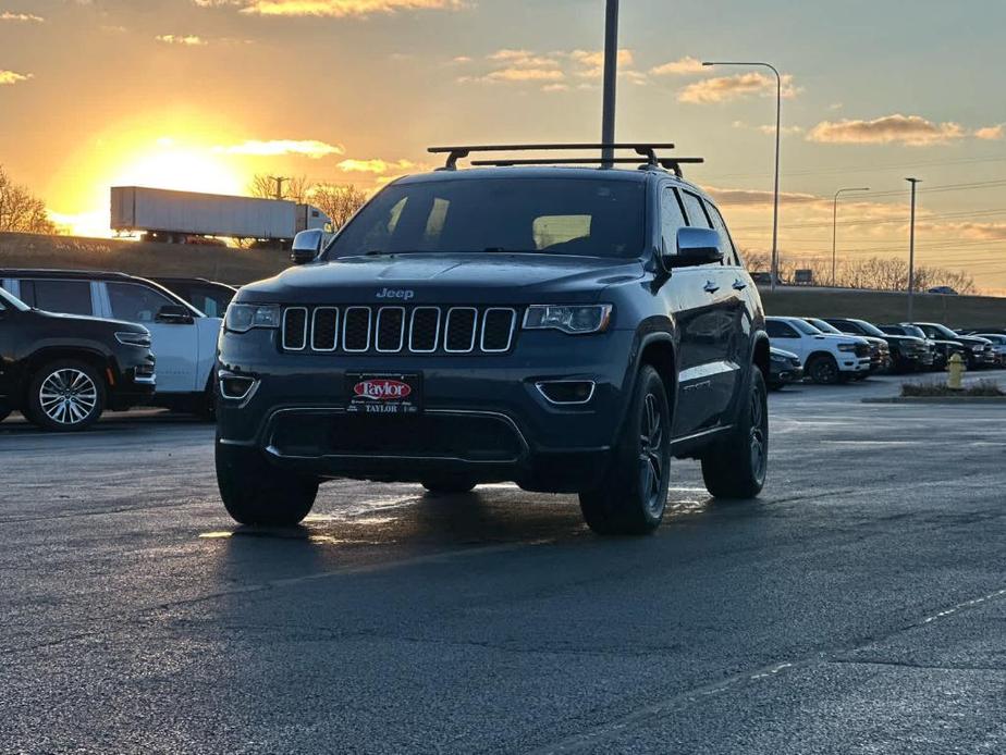 used 2019 Jeep Grand Cherokee car, priced at $21,565