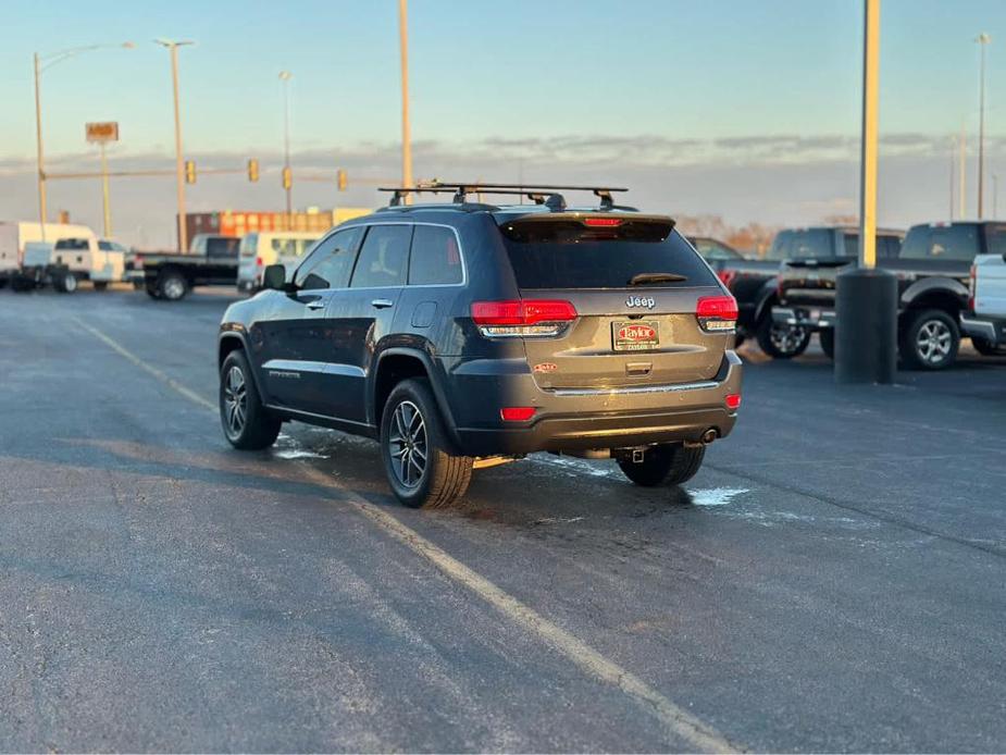 used 2019 Jeep Grand Cherokee car, priced at $21,565