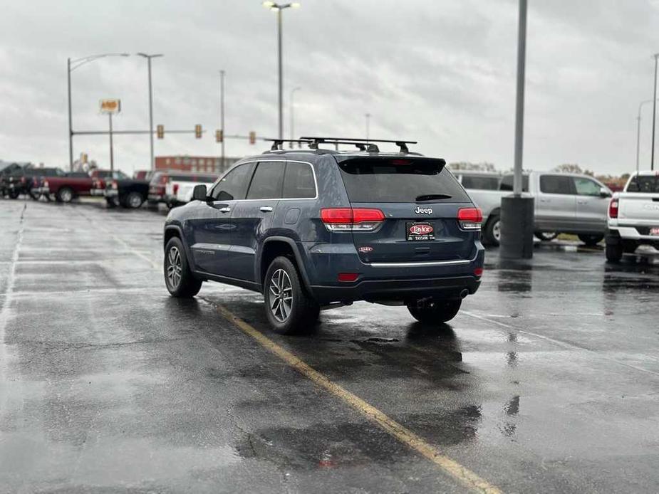 used 2019 Jeep Grand Cherokee car, priced at $21,565