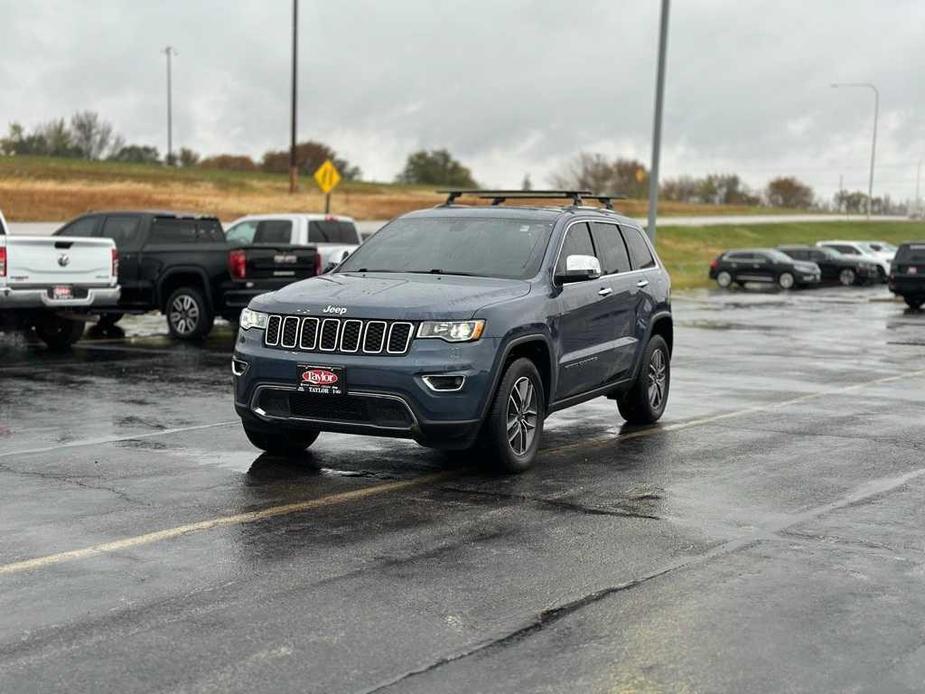 used 2019 Jeep Grand Cherokee car, priced at $21,565