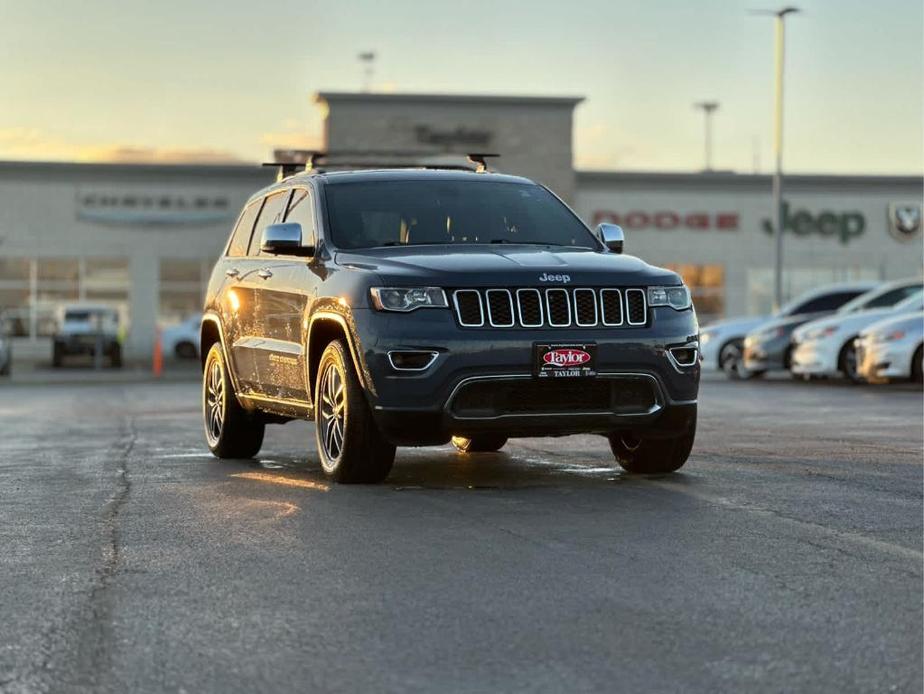 used 2019 Jeep Grand Cherokee car, priced at $21,565