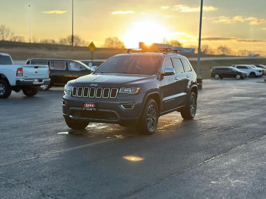 used 2019 Jeep Grand Cherokee car, priced at $21,565