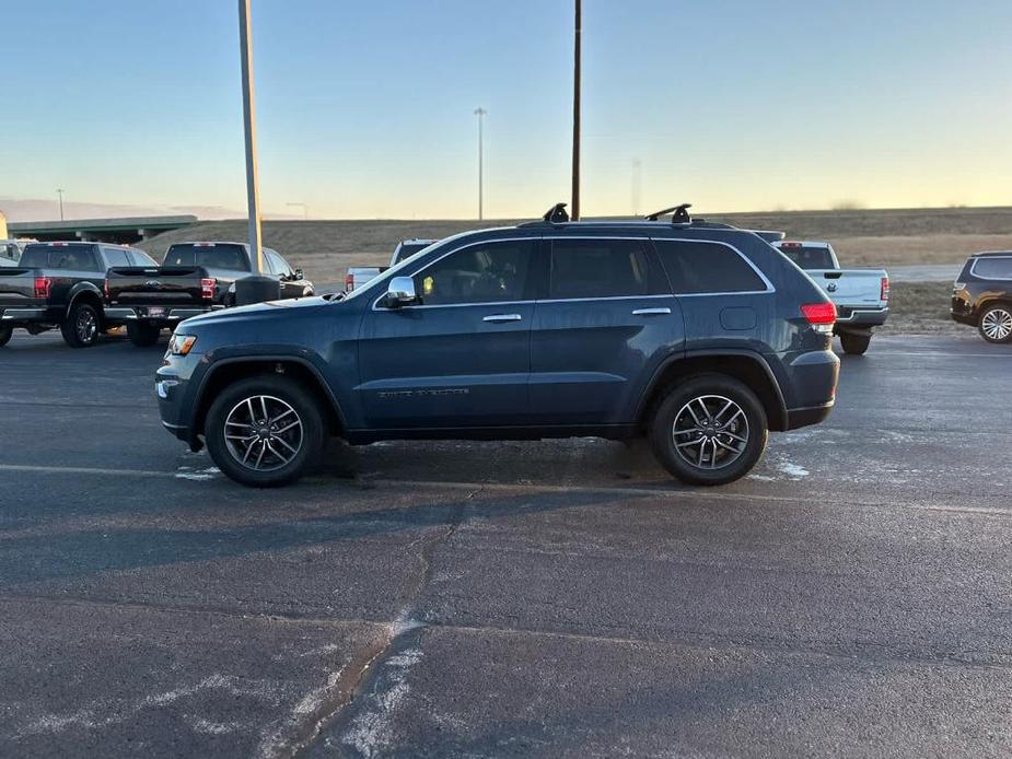 used 2019 Jeep Grand Cherokee car, priced at $21,565