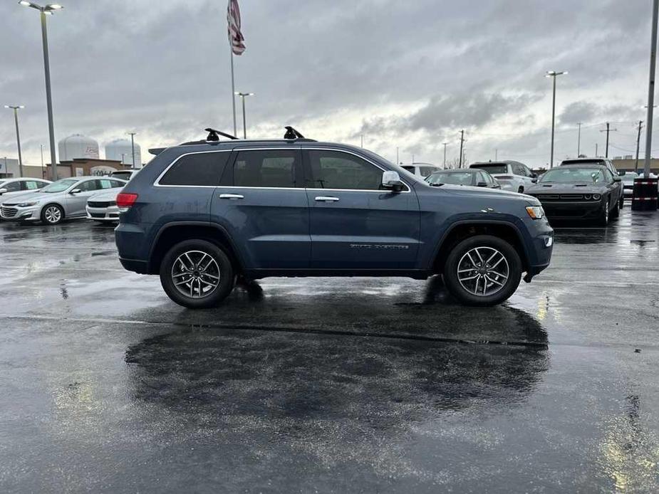 used 2019 Jeep Grand Cherokee car, priced at $21,565