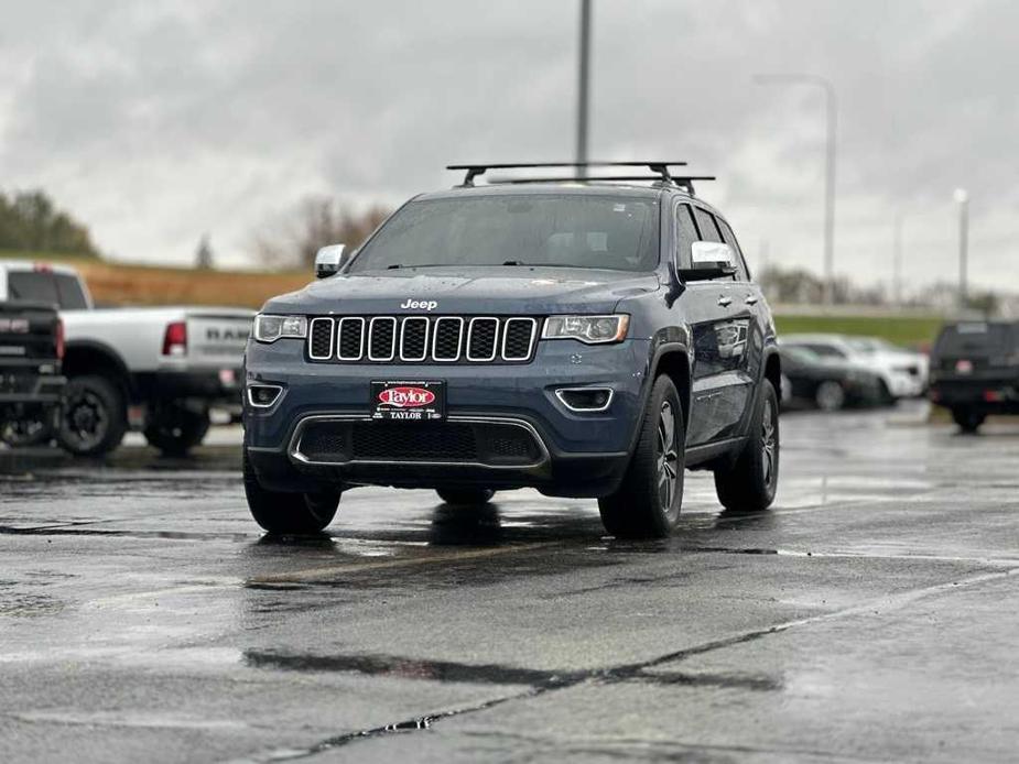 used 2019 Jeep Grand Cherokee car, priced at $21,565