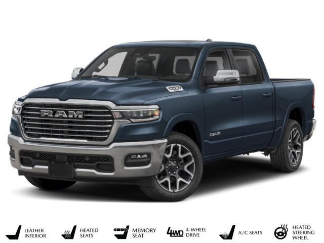 new 2026 Ram 1500 car, priced at $61,859