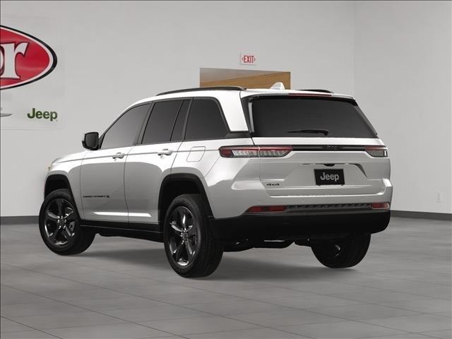 new 2025 Jeep Grand Cherokee car, priced at $35,995