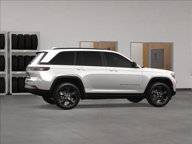 new 2025 Jeep Grand Cherokee car, priced at $35,995