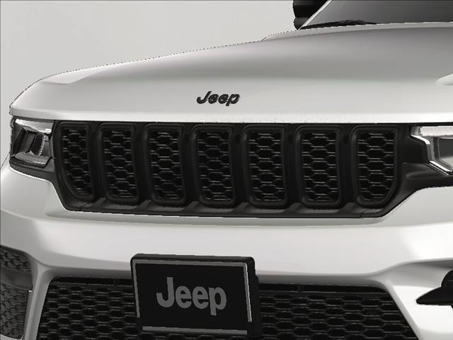 new 2025 Jeep Grand Cherokee car, priced at $35,995