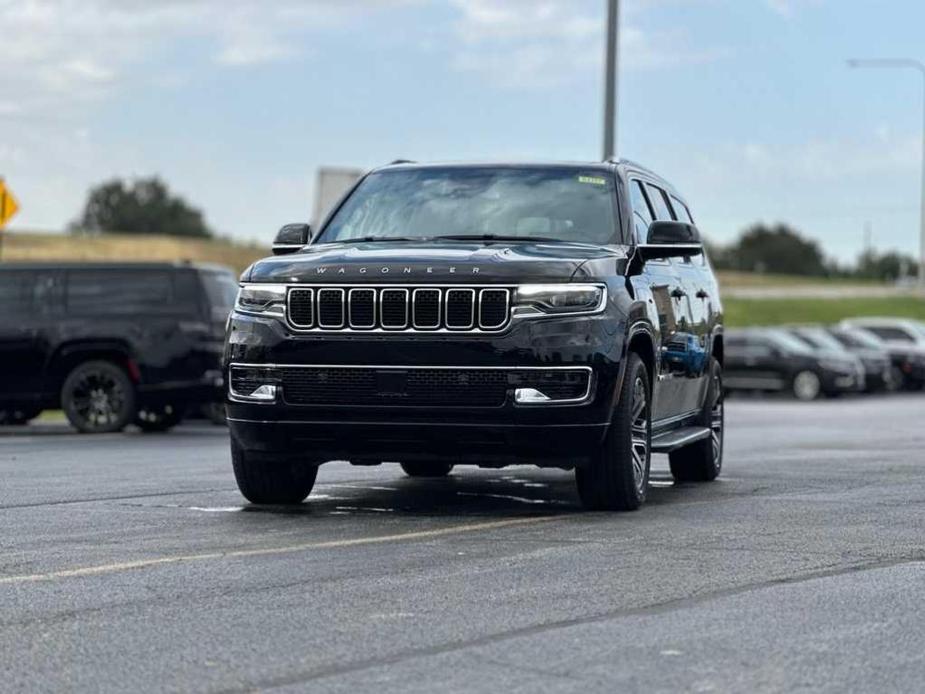 new 2024 Jeep Wagoneer L car, priced at $69,000