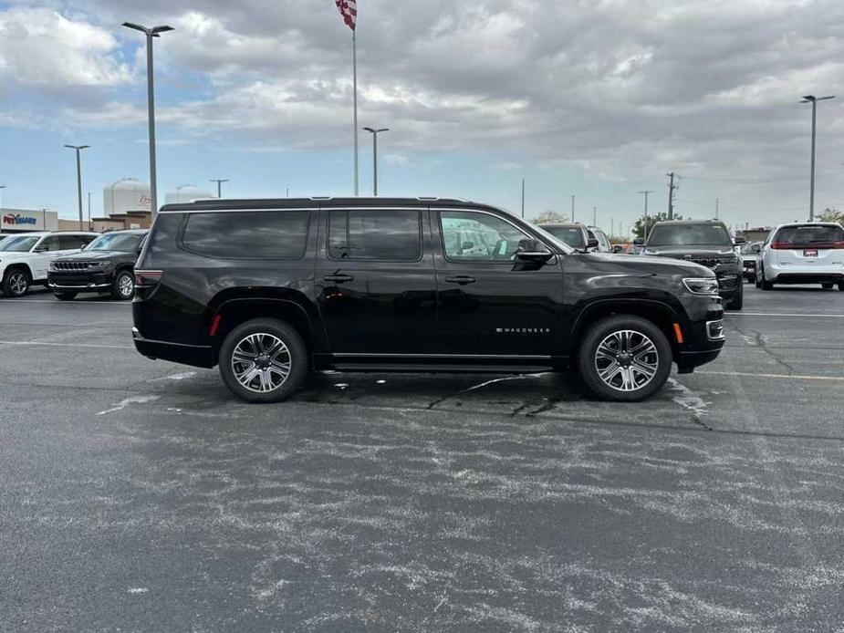 new 2024 Jeep Wagoneer L car, priced at $69,000