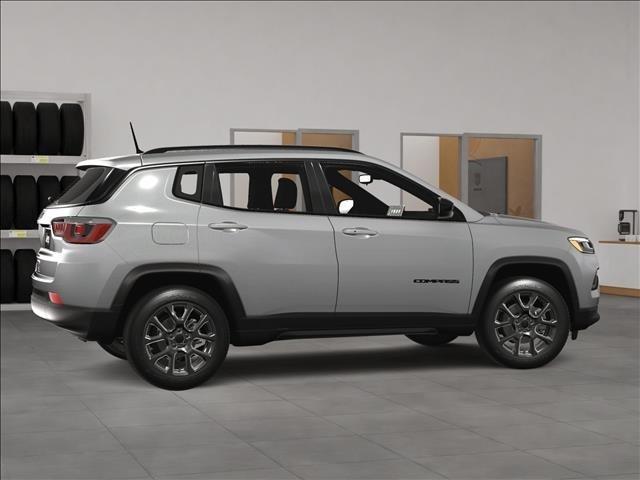 new 2025 Jeep Compass car, priced at $24,834