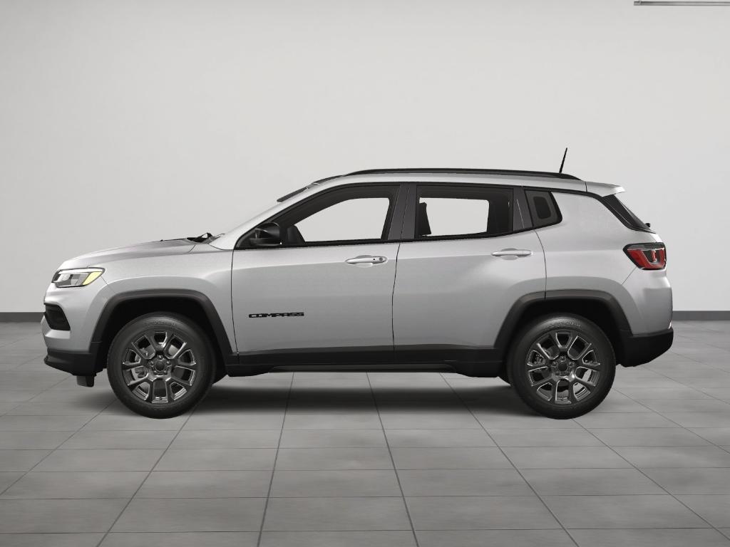 new 2025 Jeep Compass car, priced at $25,870