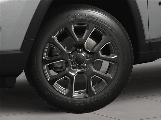 new 2025 Jeep Compass car, priced at $24,834