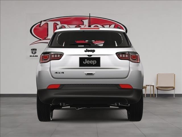 new 2025 Jeep Compass car, priced at $24,834