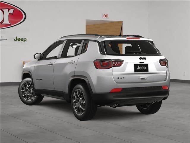 new 2025 Jeep Compass car, priced at $24,834